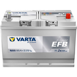 Varta Dynamic EFB N85 12V 85Ah