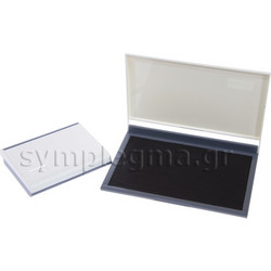 Ταμπόν σφραγίδας Shiny 70x110mm μπλε SP-3