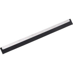 vidaXL Κεφαλές Σκουπίσματος Δαπέδου 5 Τεμ. 75x2x5 εκ Ατσάλι/Καουτσούκ