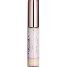 Makeup Revolution Conceal & Hydrate C1 Liquid Concealer 13gr