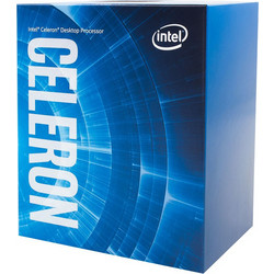Intel Celeron G5920 Box Επεξεργαστής 2 Πυρήνων για Socket 1200 με Ψύκτρα