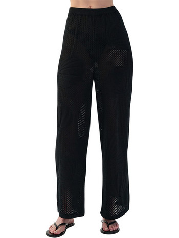 Combos PANTS SHELL (S6THTR0003 BLACK) Γυναικεία Collection SU26