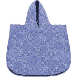 Πόντσο Πετσέτα Microfiber SPF 50+ Bandana 9-24 μηνών