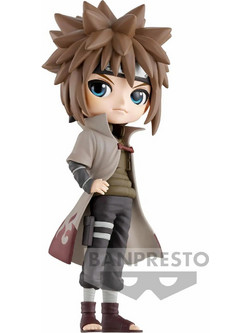 Banpresto Q Posket Naruto Shippuden Namikaze Minato Ver.B 15cm