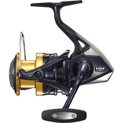 Shimano Spheros 4000XGSW Μηχανισμός Ψαρέματος για Shore Jigging / Casting / Jigging