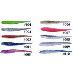 Shimatsu Jerk Worm SBL Τεχνητό Δόλωμα 003