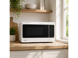 Toshiba MM-EM20P (WH) Φούρνος Μικροκυμάτων 20lt Λευκός