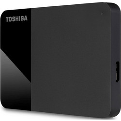 Toshiba Canvio Ready 1TB Εξωτερικός Σκληρός Δίσκος HDD 2.5" USB-C Black