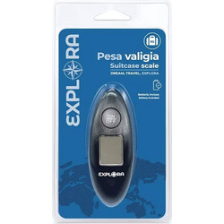 Ζυγαριά βαλίτσας Lebez Explora 10cm.14282259