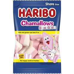 Haribo Chamallows Speckies 175gr 12Σακ