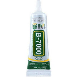 Κόλλα Μετάλλων Διάφανη 50ml