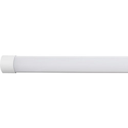LED Πρισματικό Γραμμικό Φωτιστικό 20W 2400lm 3in1 CCT 60cm V-TAC 24218