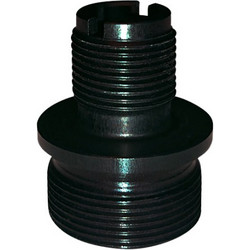 Adaptor, M40A3 + HUSH XL, 21mm to 14mm tre