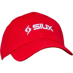 SIUX ΚΑΠΕΛΟ Basic 26 PADEL - KOKKINO ONE-SIZE