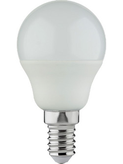 LED SMD G45 2,5W 3000K 150 198-250V AC 250LM RA80 1xE14 2YEARS ΓΑΛΑΚΤΕΡΟ 45x82mm / G45K2514WW