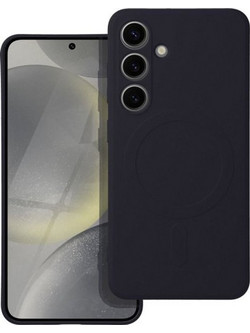 iSelf Tpu Silicone Mag Samsung A27 Black Backcover - (SILMAGSAMA27B)