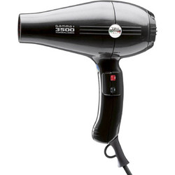Gamma Piu 3500 Tormalionic Επαγγελματικό Πιστολάκι Μαλλιών 2500W Black