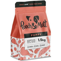 Pooch & Mutt Puppy 1.5kg