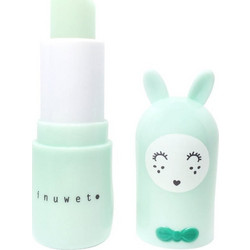Inuwet Bunny Green Apple Lip Balm 3.5gr