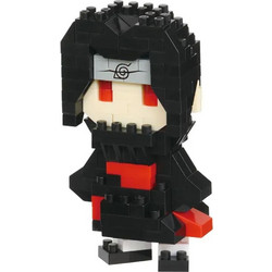 Τουβλάκια Bandai Nanoblock: Naruto - Itachi Uchiha