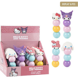 Hello Kitty assorted stackable highlighter 16 Τεμ