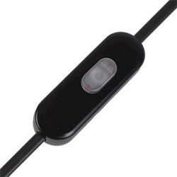 GEYER Dimmer-κουμπί φωτισμού S 150W/105VA μαύρο