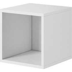 Cama open cabinet ROCO RO6 37/37/39 white