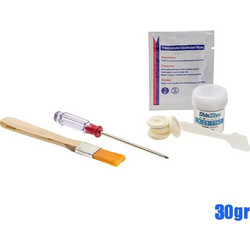 Kit Θερμοαγώγιμης Πάστας Shin Etsu X-23-7762 30gr