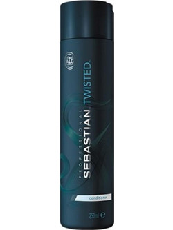 Sebastian Twisted Curl Conditioner για Όγκο για Σγουρά Μαλλιά 250ml