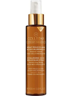 Collistar Hyaluronic Acid Molecular Spray Ενυδατικό Mist Τόνωσης Προσώπου 100ml