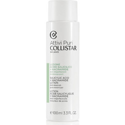 Collistar Attivi Puri Ενυδατική Λοσιόν Τόνωσης Προσώπου 100ml