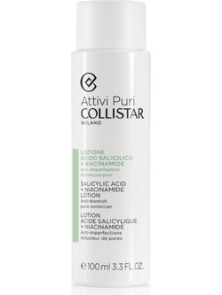 Collistar Attivi Puri Ενυδατική Λοσιόν Τόνωσης Προσώπου 100ml