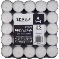 Sidirela ΚΕΡΙΑ ΡΕΣΩ 25ΤΕΜ 8 ΩΡΩΝ Ε-2227