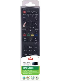 Universal τηλεχειριστήριο PANASONIC