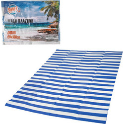 Ψάθα Ναύλον Διπλή 90x180cm SummerTiempo 62259