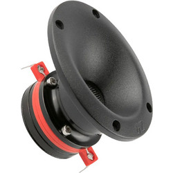 Ground Zero GZCT 19N-PROX B Tweeter Αυτοκινήτου Στρογγυλό 1" 30W RMS 109dB