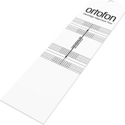 Ortofon Cartridge Alignment Tool Εργαλείο Ευθυγράμμισης