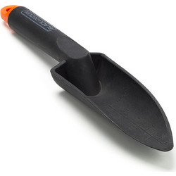 Φτυαράκι Χειρός Black & Decker με Πλαστική Λαβή 30.5cm Black 871125223536
