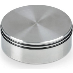 Pro-Ject Audio | RECORD PUCK DS | steel clamp - Silver steel polished