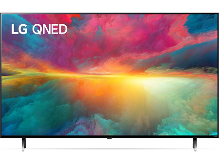 LG 55QNED756RA Smart Τηλεόραση 55" 4K UHD QNED HDR (2023)