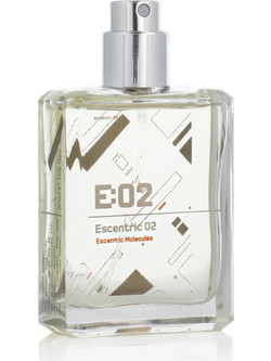 Escentric Molecules Escentric 02 Eau de Toilette 30ml