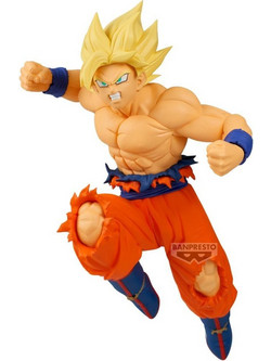 Banpresto Dragon Ball Z Match Makers Son Goku 13cm