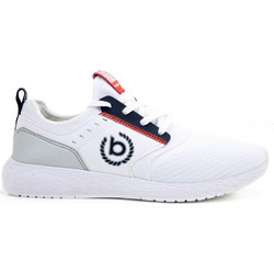 Bugatti Ανδρικά Sneakers Λευκά 346-51867-6900-2000