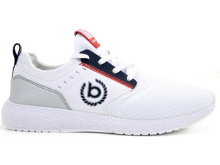 Bugatti Ανδρικά Sneakers Λευκά 346-51867-6900-2000