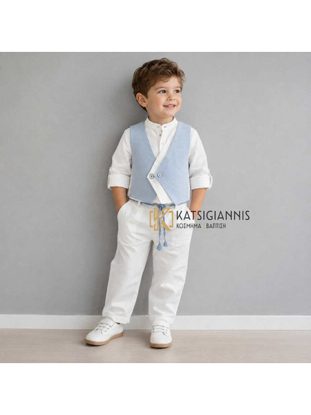 Βαπτιστικό Κοστούμι Guy Laroche GU-648 Guy Laroche