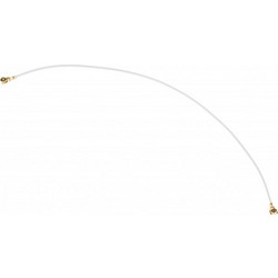 HMD Coaxial Cable F. Antenna For Skyline, 112mm, White - (HQ270010008A0)
