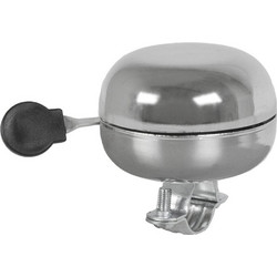 M-WAVE ΚΟΥΔΟΥΝΙ DING-DONG 80mm 420302 Ασημί