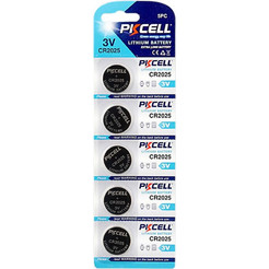 PKCELL CR2025 5τμχ