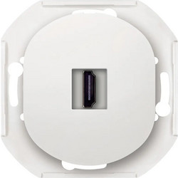 Ηλεκτρολογικό EON E6163 HDMI Keystone χωρίς περίβλημα
