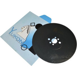 Πριονόδισκος για Inox Yukon Ινδιάνος 250x2x32 Z200 HSS-DMCo5